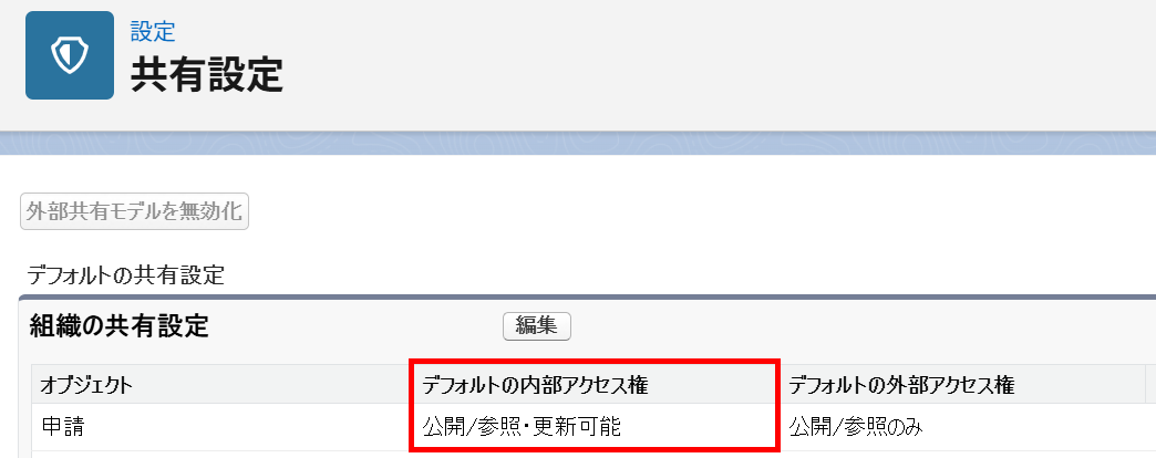 共有設定でデフォルトの内部アクセス権をチェック.png
